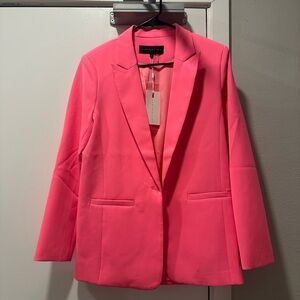 Endless Rose Pink Blazer